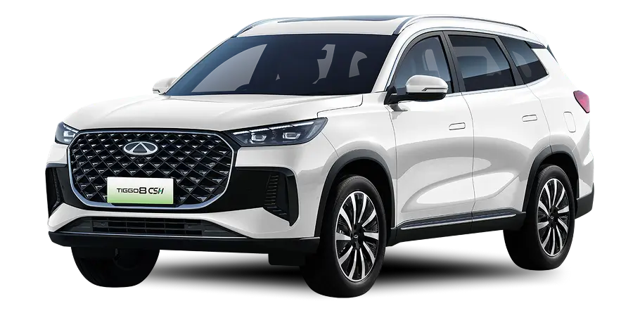 Warna Chery Tiggo 8 CSH