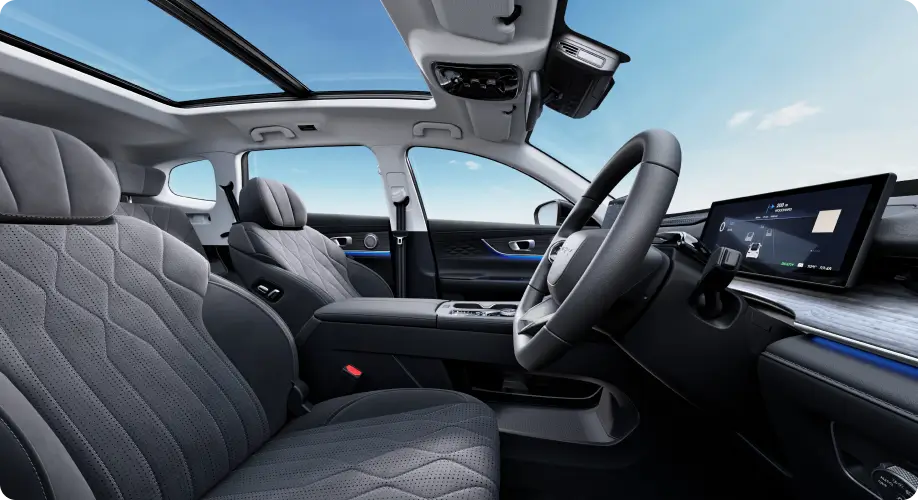 Technology Chery Tiggo 8 CSH