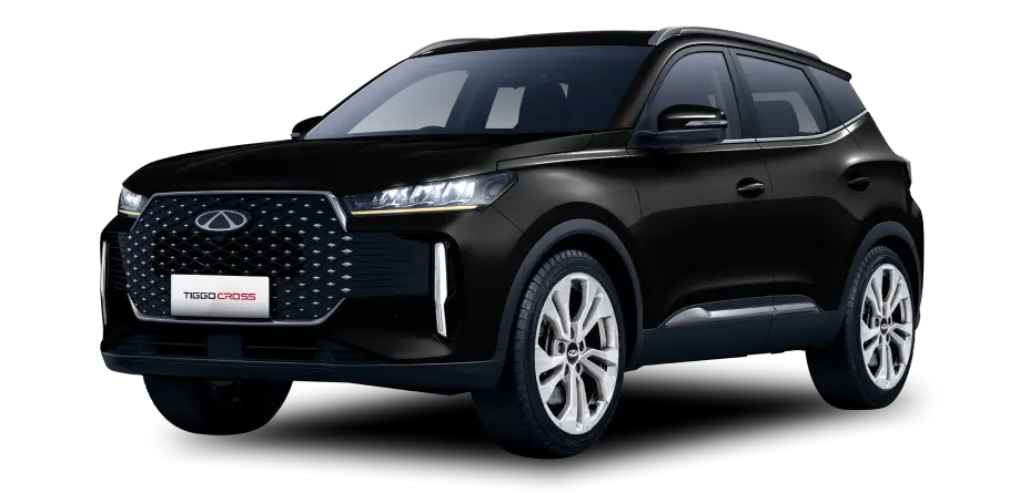 Warna Chery Tiggo Cross