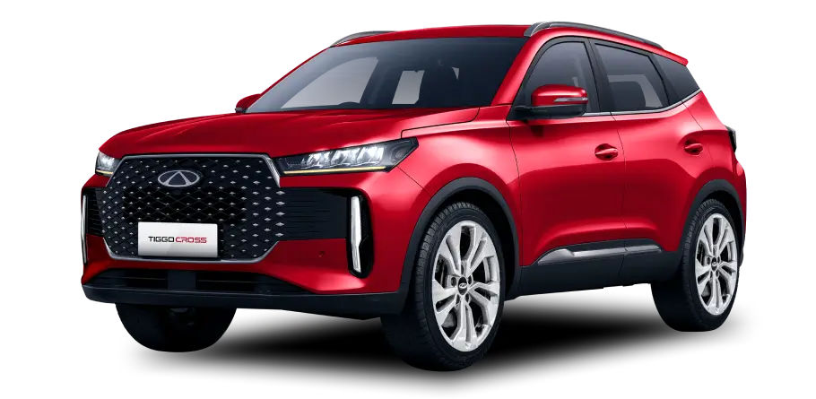 Warna Chery Tiggo Cross