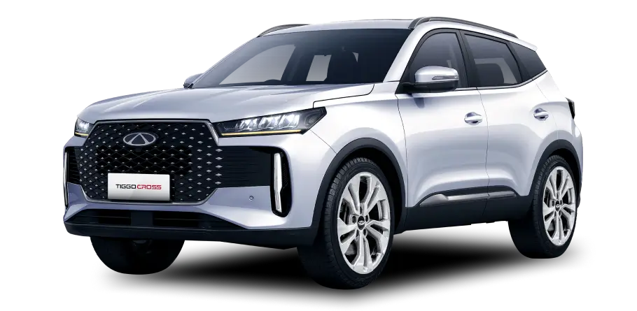 Warna Chery Tiggo Cross