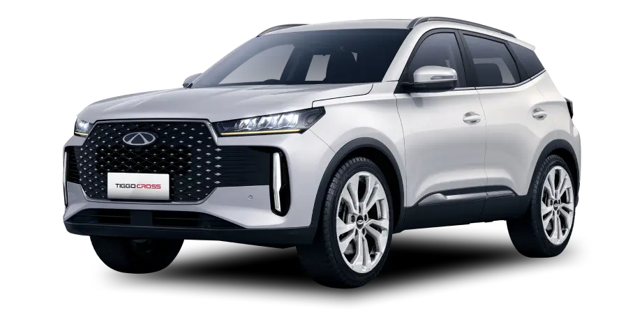 Warna Chery Tiggo Cross