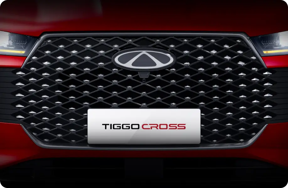 Design Chery Tiggo Cross