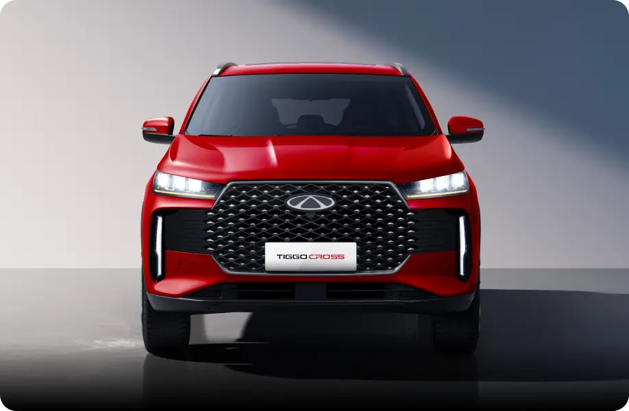 Design Chery Tiggo Cross