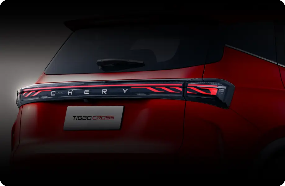 Design Chery Tiggo Cross