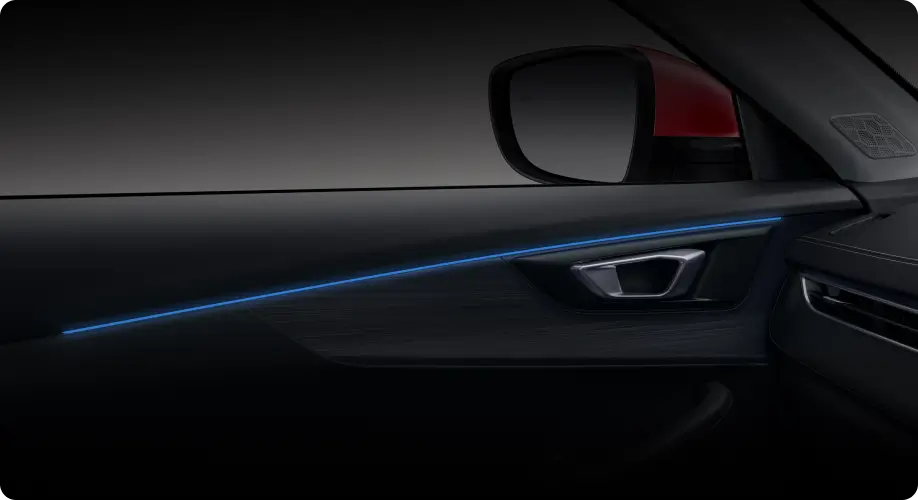 Technology Chery Tiggo Cross