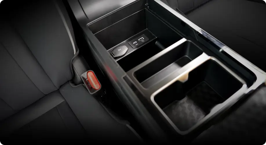 Technology Chery Tiggo Cross