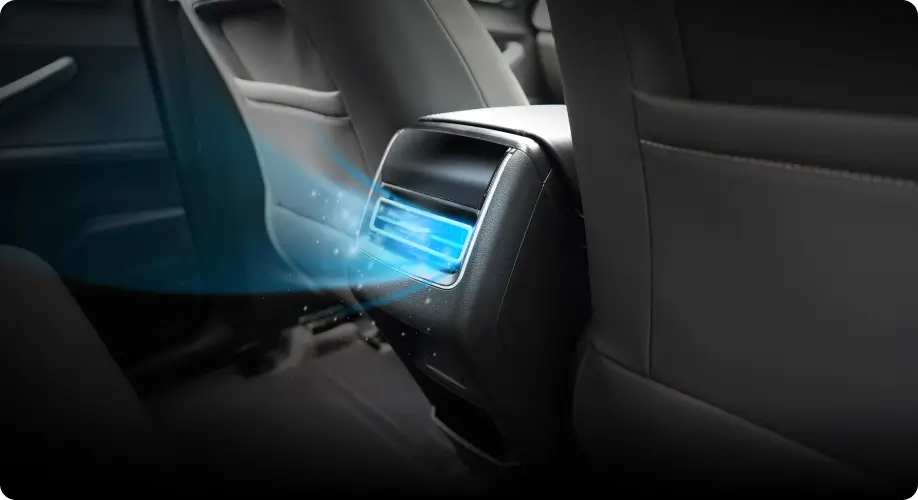 Technology Chery Tiggo Cross